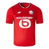 Maillot de Foot Lille OSC Domicile 2024-25 Maillot de Foot Lille OSC Domicile 2024-25